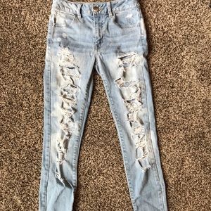 AEO jeans